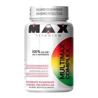 MULTIMAX COMPLEX - 90 CAPS